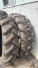 Unused Petlas 15.5 -38 tire x2 - 2