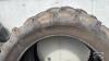 Unused Petlas 15.5 -38 tire x2 - 3