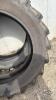 Unused Petlas 15.5 -38 tire x2 - 4