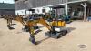 Unused ME20 Mini Excavator - 2