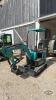 Unused AGT Industrial QH12R Mini Excavator