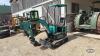 Unused AGT Industrial QH12R Mini Excavator - 2