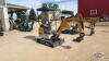 Unused SDLanch SDLE18P Mini Excavator - 4