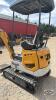 Unused SDLanch SDLE18P Mini Excavator - 7