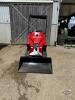 Unused AGT SDA-140T Mini Skid Loader - 3