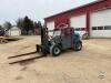 2018 Genie Forklift 4x4 - 2