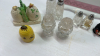 Selection of Salt and Pepper Shakers - 3