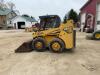 Gehl 3640E skid loader - 4