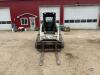 2010 Terex pt-80 skid loader - 2