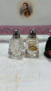 Selection of Salt and Pepper Shakers - 7