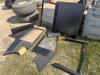 Unused compact tractor cab kit - 3