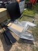 Unused compact tractor cab kit