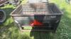 3 point hitch hydraulic sander - 4
