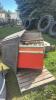 Fmc model 5800 wheel balancer