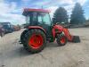Kubota L4060 loader tractor 4x4 - 7