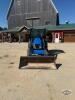 Newholland Boomer 3050 loader tractor 4x4 - 3