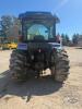 Newholland Boomer 3050 loader tractor 4x4 - 5
