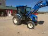 Newholland Boomer 3050 loader tractor 4x4 - 12