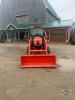 Kubota L6060 loader tractor 4x4 - 3