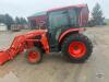 Kubota L6060 loader tractor 4x4 - 7