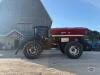 2014 RBR Enterprise Vector 300 with new leader spinner bed 3650 hours - 3
