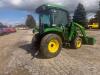 John Deere 3720 loader tractor 4x4 - 4