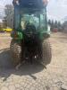 John Deere 3720 loader tractor 4x4 - 5