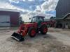 Kubota M6040 loader tractor 4x4 - 2
