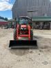 Kubota M6040 loader tractor 4x4 - 3