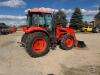 Kubota M6040 loader tractor 4x4 - 5
