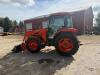 Kubota M6040 loader tractor 4x4 - 7
