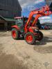 Kubota M6040 loader tractor 4x4 - 14