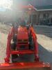 Kubota B26 tractor loader backhoe 4x4 - 3