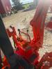 Kubota B26 tractor loader backhoe 4x4 - 7