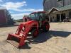 Kubota L4060 loader tractor 4x4 - 2