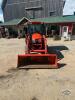 Kubota L4060 loader tractor 4x4 - 3