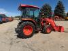 Kubota L4060 loader tractor 4x4 - 5