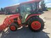Kubota L4060 loader tractor 4x4 - 7