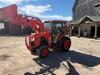Kubota L4060 loader tractor 4x4 - 12