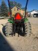 John Deere 3320 loader tractor 4x4 - 6