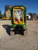 John Deere 2210 loader tractor 4x4 - 6