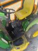 John Deere 2210 loader tractor 4x4 - 7