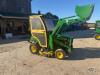 John Deere 2210 loader tractor 4x4 - 10