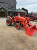 Kubota L3301 loader tractor 4x4