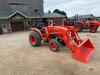 Kubota L3301 loader tractor 4x4 - 2