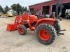 Kubota L3301 loader tractor 4x4 - 5