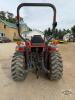 Kubota L3301 loader tractor 4x4 - 6