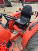 Kubota L3301 loader tractor 4x4 - 7