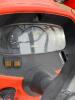 Kubota L3301 loader tractor 4x4 - 8