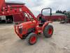 Kubota L3301 loader tractor 4x4 - 9